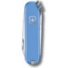 Нож-брелок VICTORINOX CLASSIC SD (блистер) 0.6223.28B1